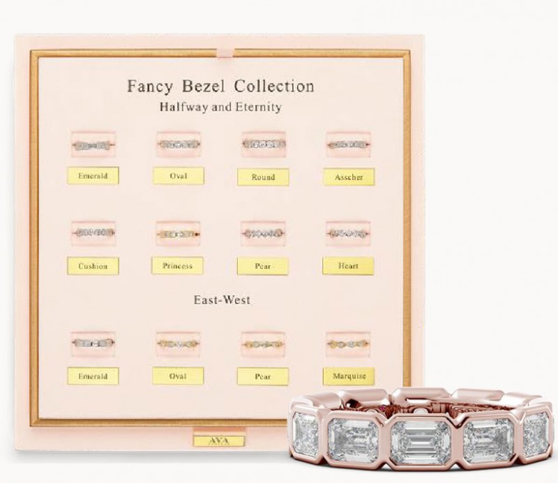 Fancy Bezel  Band Program
