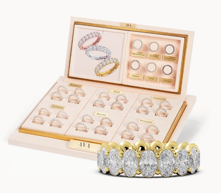 Fancy Wedding & Eternity Bands Program